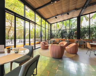 Canopy by Hilton Sao Paulo Jardins - Sao Paulo - Lounge