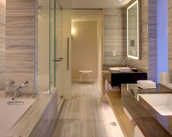 Hyatt Regency Mexico City - Cidade do México - Banheiro