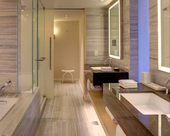 Hyatt Regency Mexico City - Mexico City - Bathroom