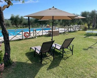 Il Girasole Terzuolo - Manciano - Pool