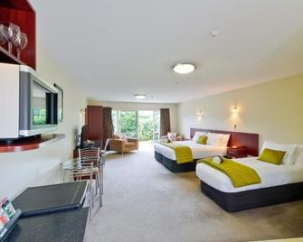 Asure Avenue Motor Lodge - Timaru - Soveværelse