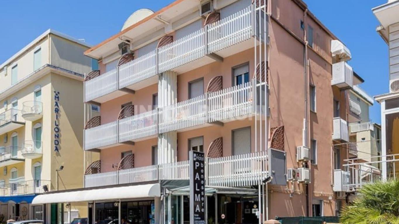 Hotel Palma Benessere