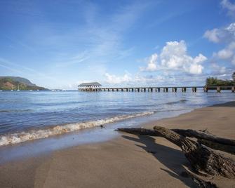 Island Vibes! / 2br 2ba Princeville Townhouse / Walk To Beach / Fast Wifi - Princeville - Plaża