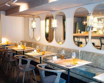 L'olivier - Mons - Restaurant