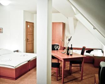 Penzion G - Sumperk - Camera da letto