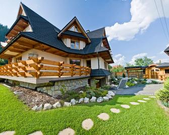 Lesny Dworek Zakopane - Zakopane - Edificio