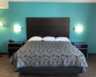 Euro Inn & Suites of Slidell - Slidell - Yatak Odası