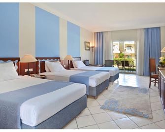 Concorde El Salam Sharm El Sheikh Sport Hotel - Sharm el-Sheikh