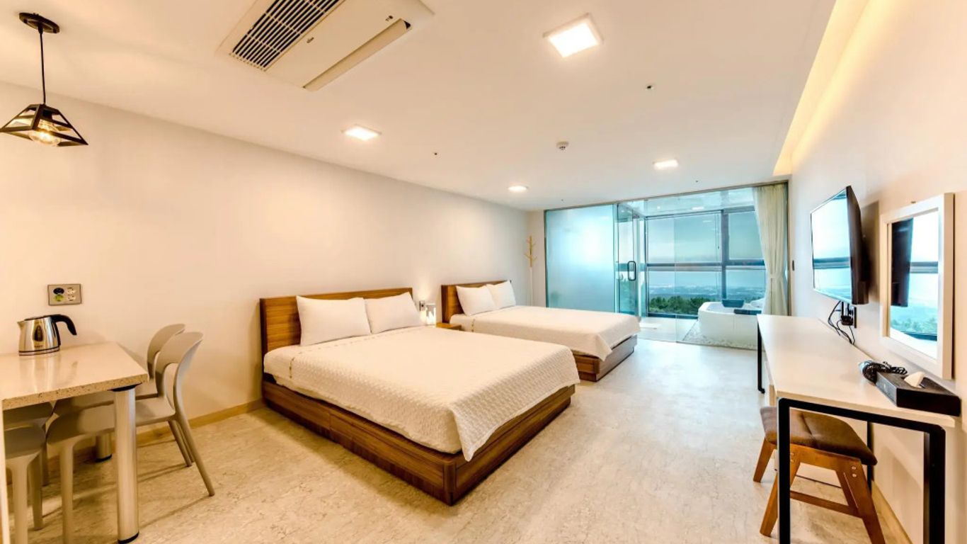 Jeju I've Hotel & Resort