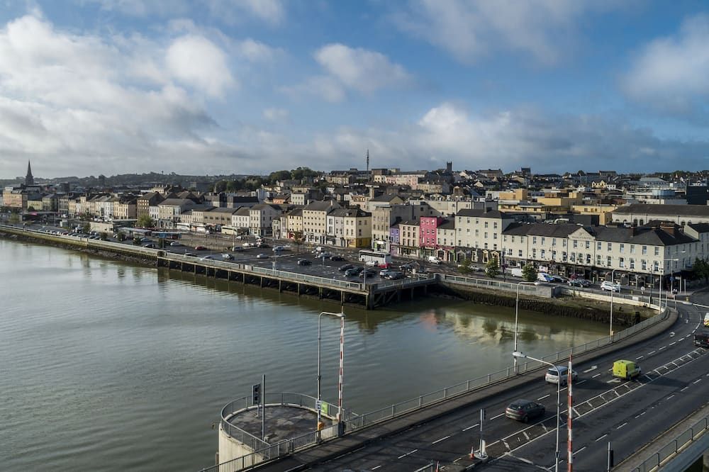Treacys Hotel & Leisure Centre Waterford - ווטרפורד - נוף חיצוני