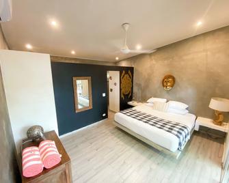 Saboga Lodge Boutique Hotel - Adults only - Contadora - Bedroom