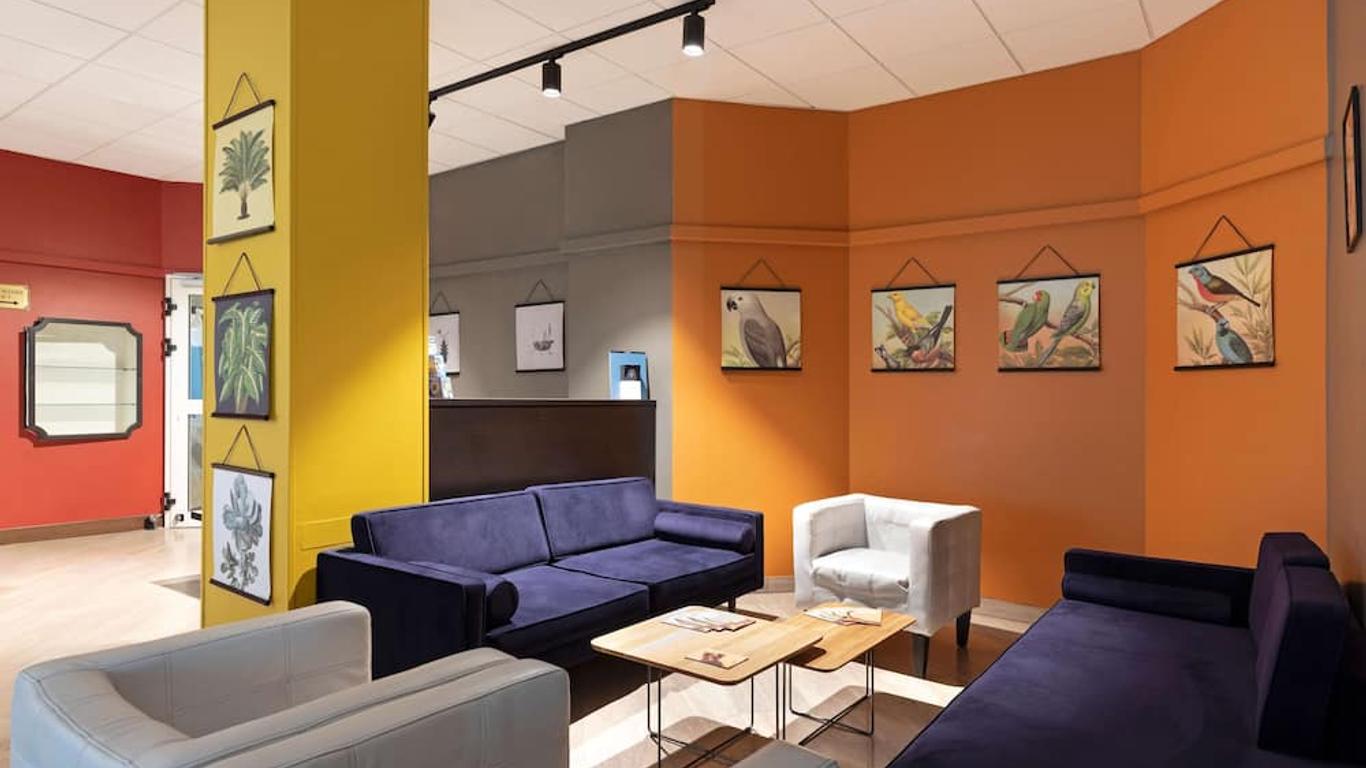 B&B Hotel Como City Center