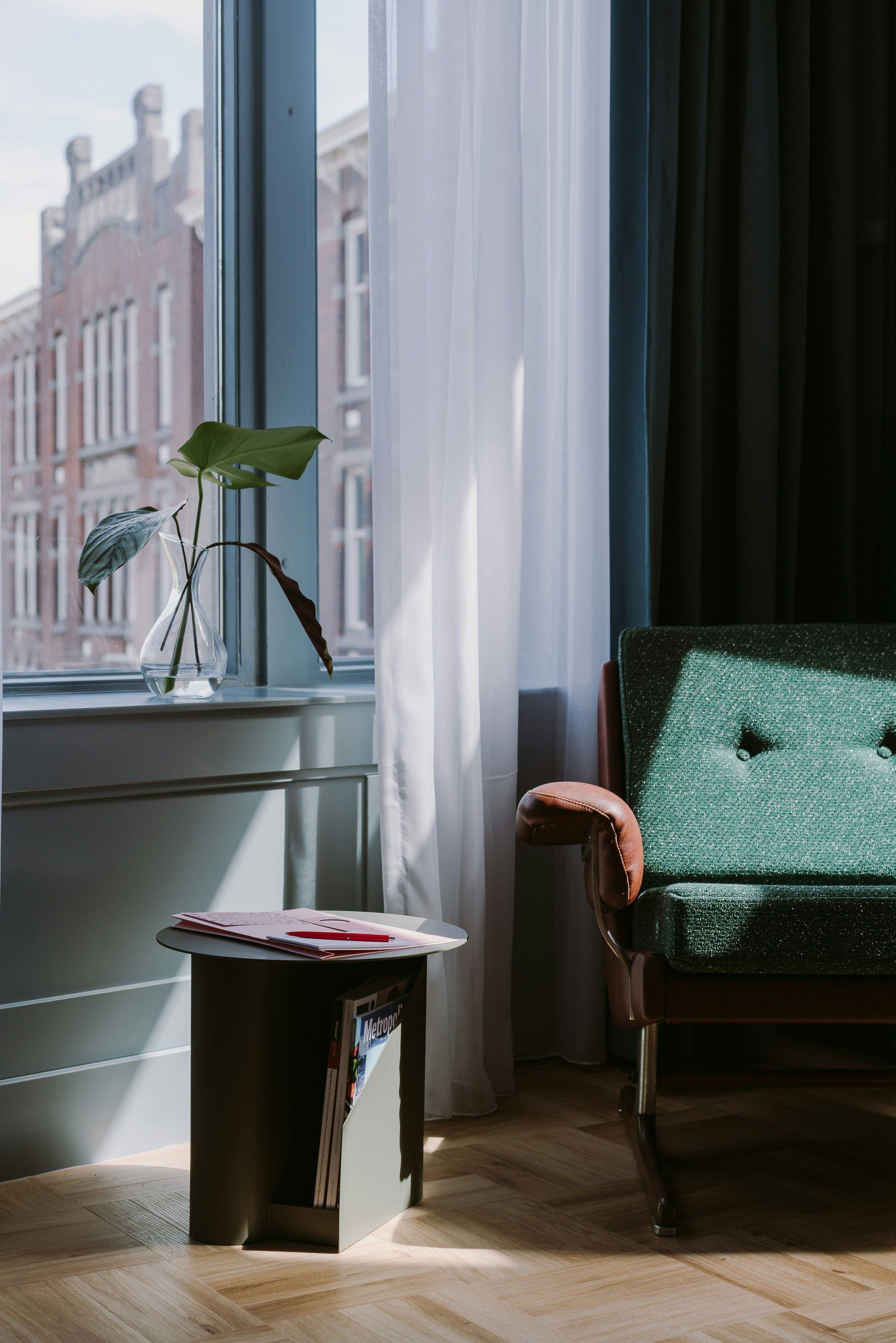 Supernova Hotel - Rotterdam - Bedroom