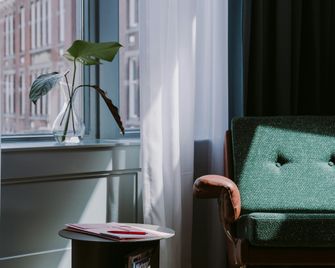 Supernova Hotel - Rotterdam - Schlafzimmer