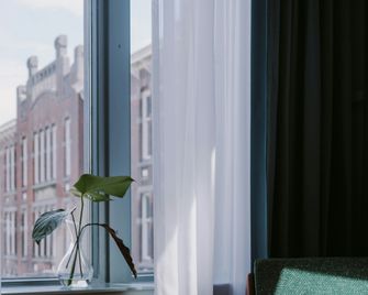 Supernova Hotel - Rotterdam - Bedroom