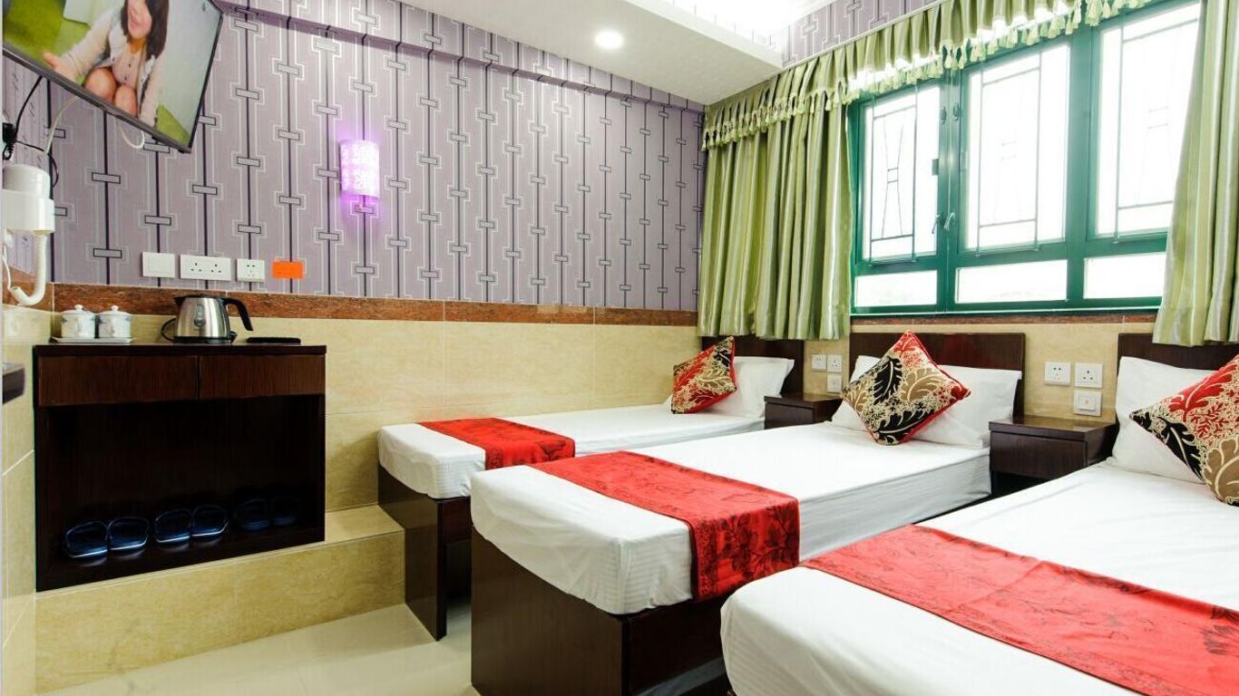 โรงแรมจินเซียง