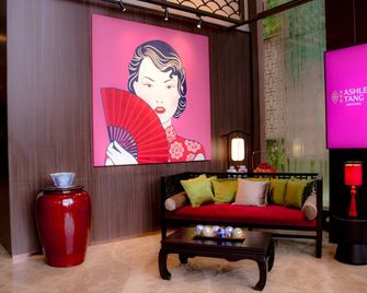 Ashley Tang Menteng Jakarta - Jakarta - Living room