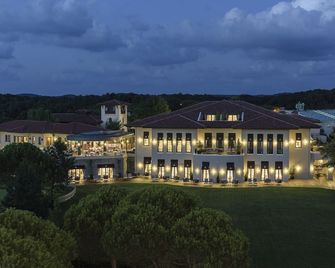 Kemer Country Hotel Istanbul - Istanbul - Byggnad