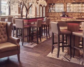 The Townhouse Boutique Hotel - Barrow-in-Furness - Restaurace