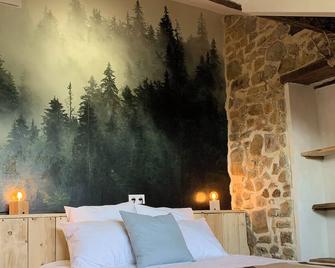 Bed & Breakfast Perbos 1556 - La Bastide-Clairence - Habitación