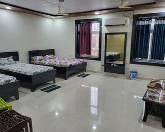 Shyamal Resort - Gaya - Slaapkamer