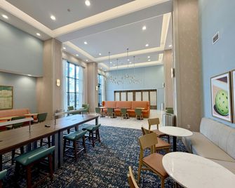 Hampton Inn and Suites Robbinsville - Robbinsville - Lobby