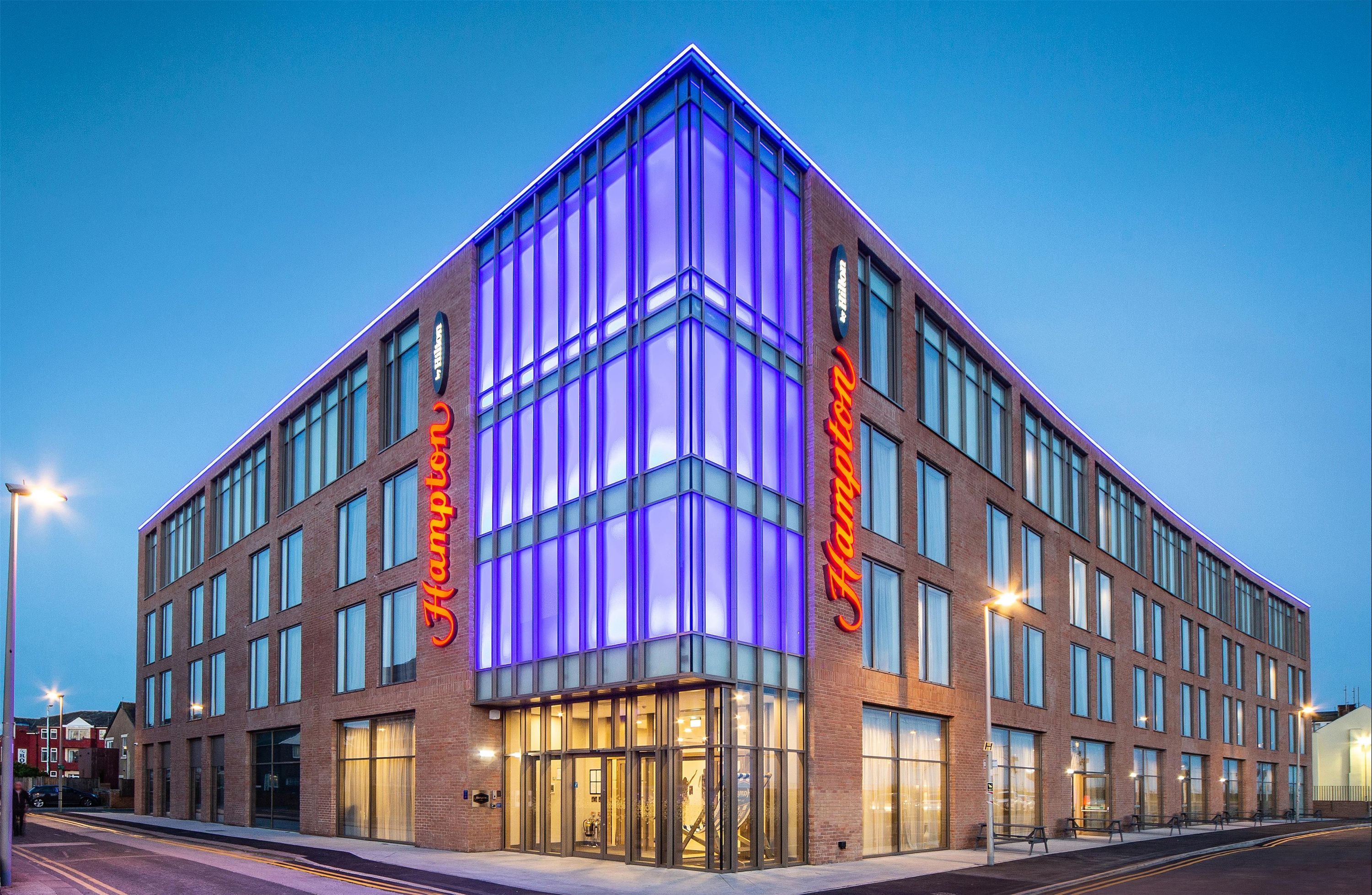 Hampton by Hilton Blackpool - בלקפול - בניין
