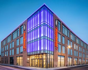 Hampton by Hilton Blackpool - Blackpool - Budova
