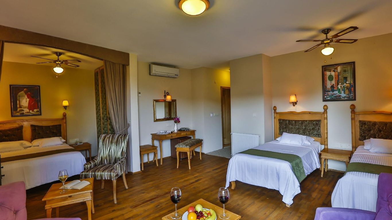 Palace Hotel Olive Odore