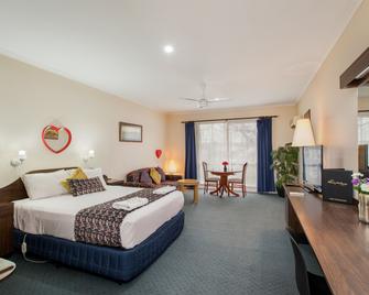 Australia Park Motel - אלברי - חדר שינה