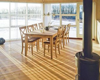 Holiday Home Aspevej Fjerritslev Xi - Fjerritslev - Dining room
