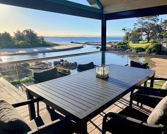 Peninsula - Absolute Waterfront, Currarong - Huskisson - Balkon