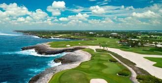 Four Points by Sheraton Puntacana Village - Punta Cana - Golfplatz