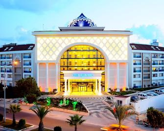 سايد برينسيس ريزورت هوتل آند سبا - شامل جميع الخدمات - سيد - مبنى