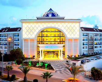 Side Prenses Resort Hotel & Spa - Side - Building