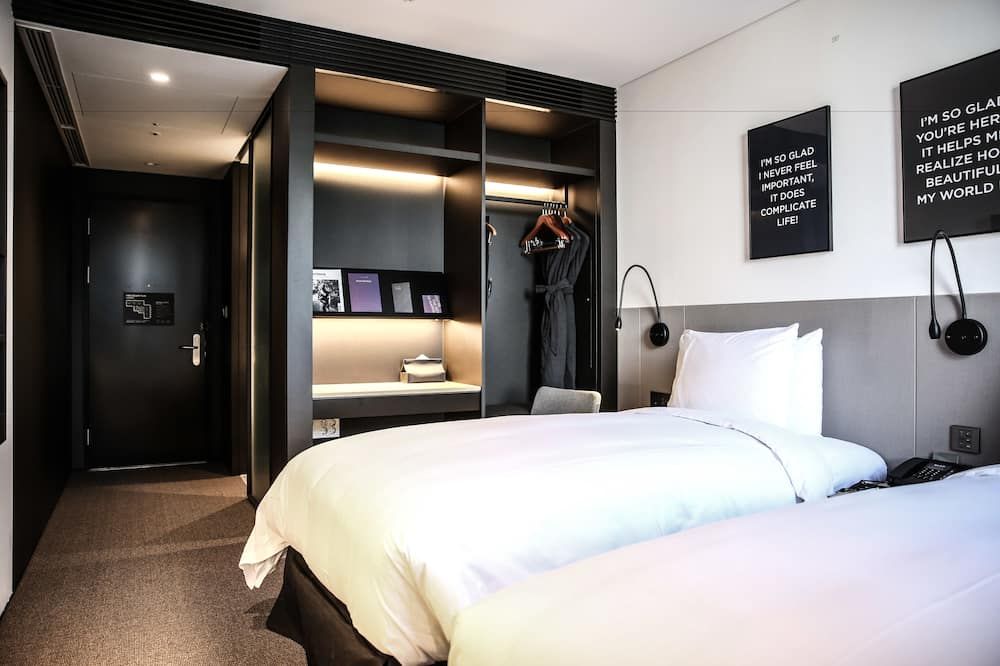 Glad Gangnam Coex Center