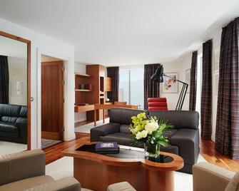 Hard Days Night Hotel - Liverpool - Chambre