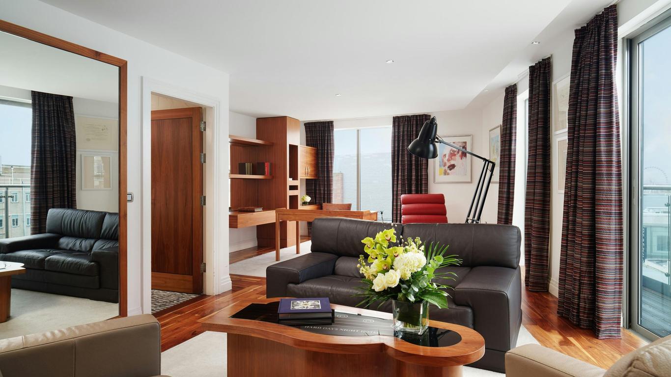 Hard Days Night Hotel