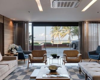 Quality Suites Vila Velha - Vila Velha - Lounge