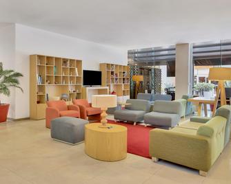 Fiesta Inn Insurgentes Sur - מקסיקו סיטי - טרקלין