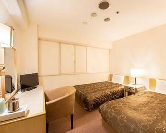 Tokuyama Dai-ichi Hotel - Shunan - Bedroom