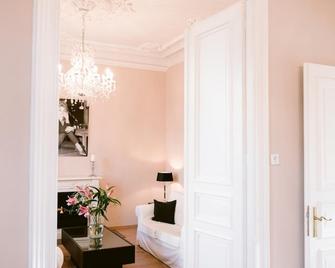 Boutique Hotel Villa Oberkassel - Düsseldorf - Living room