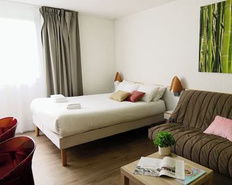 Lorient Résidence - Caudan - Schlafzimmer