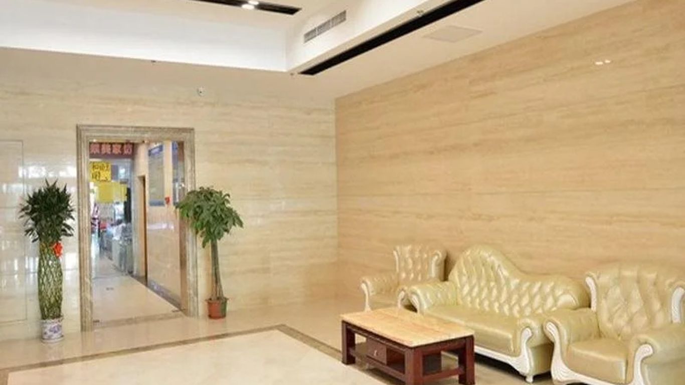7 Days Inn Beijing Xuanwumen Niujie Branch
