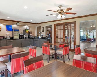 Comfort Inn Conroe - Conroe - Їдальня