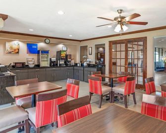 Comfort Inn Conroe - Conroe - Їдальня