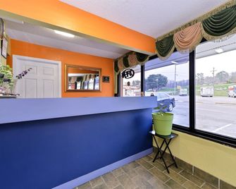 Americas Best Value Inn Dayton - Dayton - Accueil