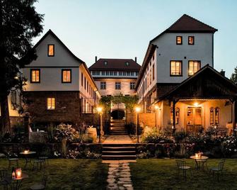 Ferienwohnung im Kulturdenkmal - Lahr - Building