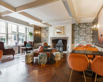 The Swan Hotel - Wells - Lounge