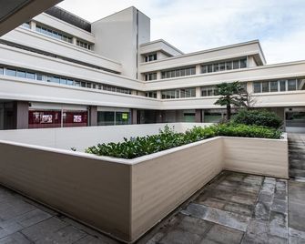 Italianway - Forni di Sotto 38 - Udine - Toà nhà